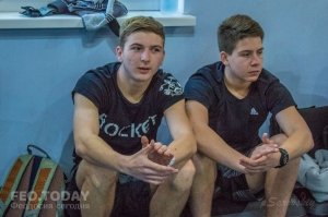 Заруба в Феодосии, турнир по CrossFit #8567