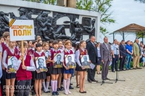 Празднование Дня Победы в Приморском #10524