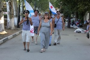 Фото Дня ВМФ 2017 в Феодосии #1945