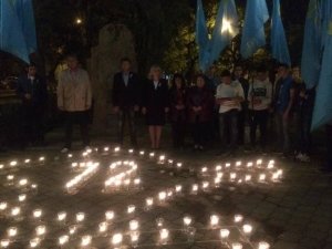 День памяти жертв депортации из Крыма