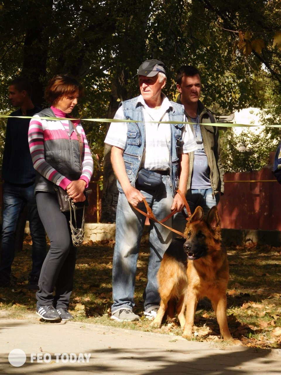 Выставка собак КРАСА КАФЫ в Феодосии #5162