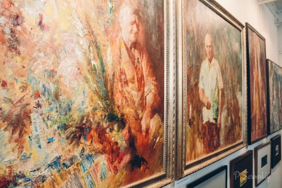Выставка «Шелковый путь», А.Марьяхин #12320
