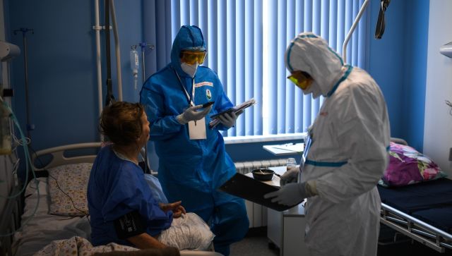 В Севастополе больше 20 человек заболели коронавирусом за сутки