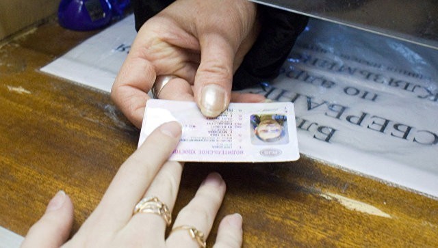 В России изменятся водительские документы