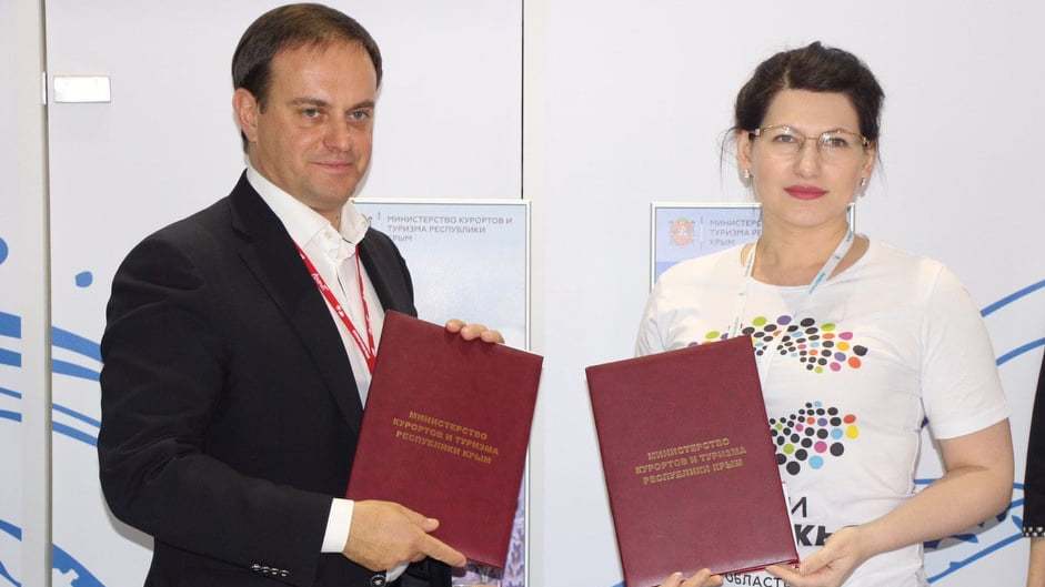 Минкурортов РК и Саратовская область подписали соглашение о сотрудничестве в сфере туризма