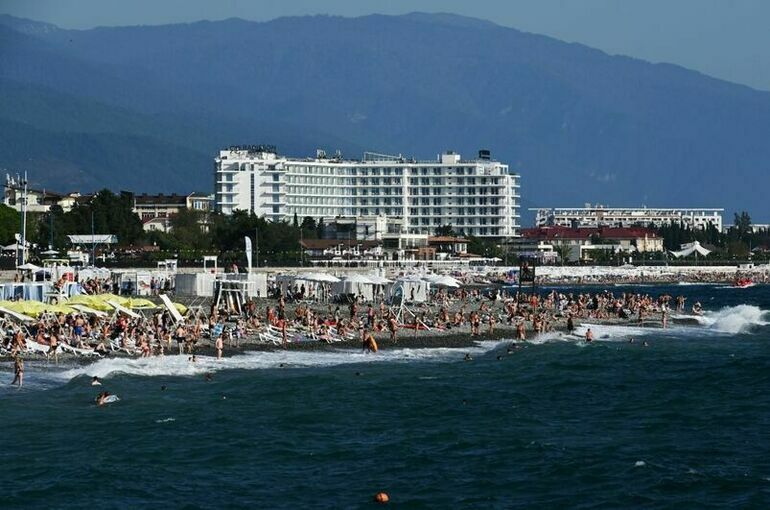 Как лучше добраться на российские курорты Черного моря