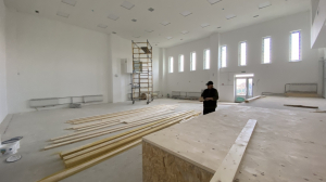 В селе Маловидное Бахчисарайского района скоро откроется новая школа