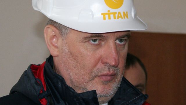 Газ украинского олигарха заложен в России за долги