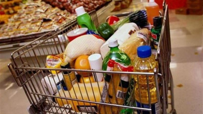 Минпром РК: Организации торговли Крыма имеют достаточный запас продуктов питания