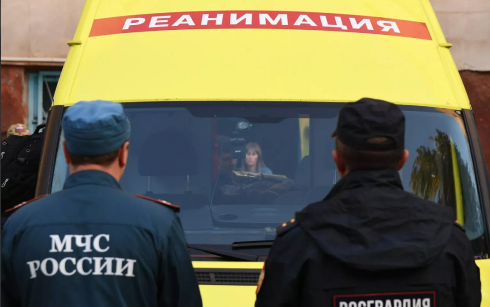 Девочка погибла при ударе беспилотника по Крыму