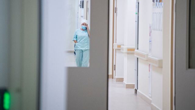 В Минздраве Крыма уточнили количество «ковидных» коек в больницах