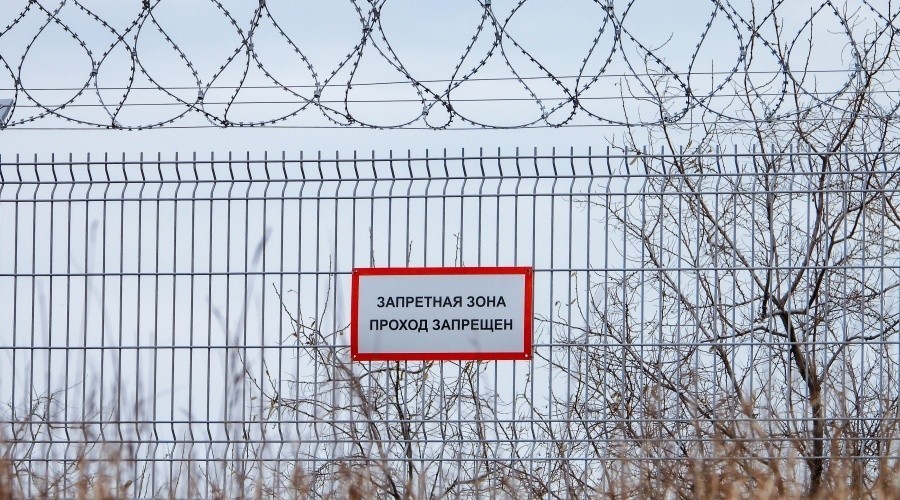 Пункты пропуска на границе с Украиной закрыты