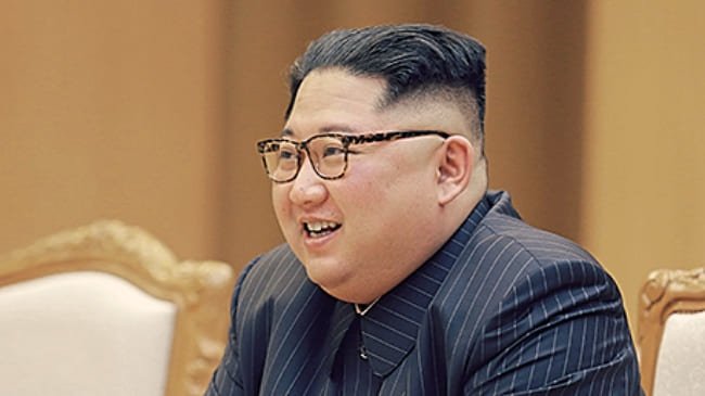 Ким Чен Ын готов приехать в Россию с официальным визитом