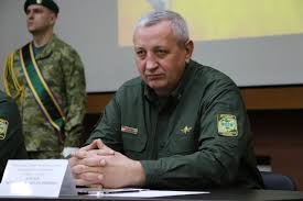 На Украине за Азов и Черное море теперь отвечает пограничник, «охранявший» Крым
