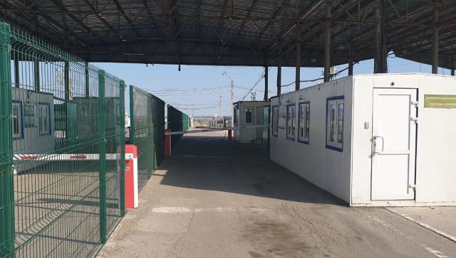 Только ветер гуляет: какова ситуация на границе Крыма и Украины – фото