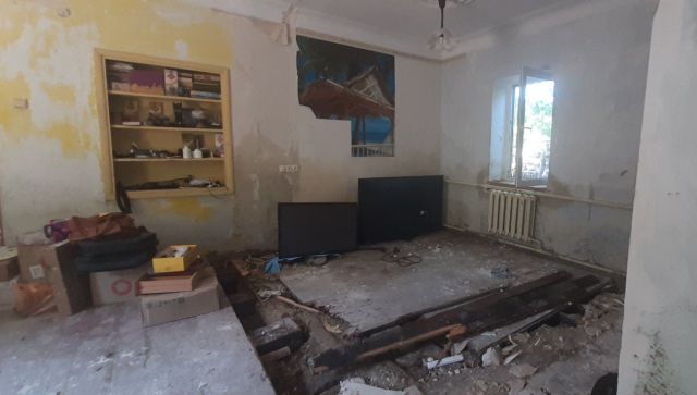 В Керчи выплатили компенсации пострадавшим от потопа