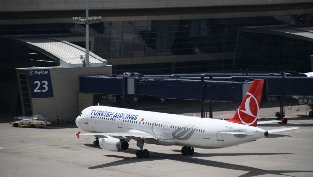 Турция не собирается восстанавливать авиасообщение с Россией