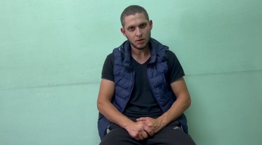 ФСБ задержала поджигателя сельсовета в Крыму