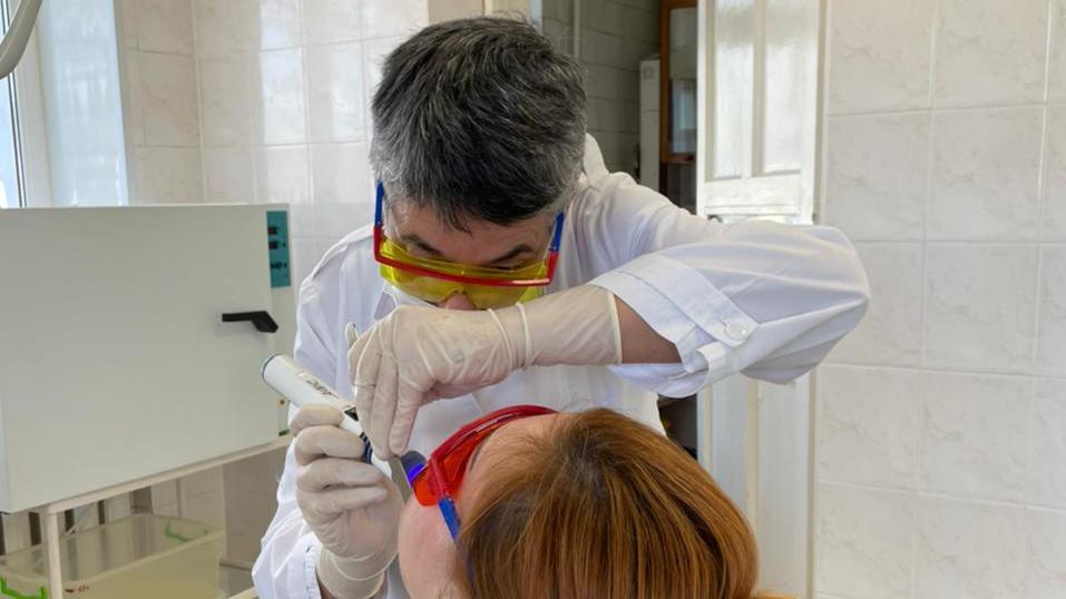 Минздрав РК: В крымских стоматологических поликлиниках проводится онкоскрининг пациентов