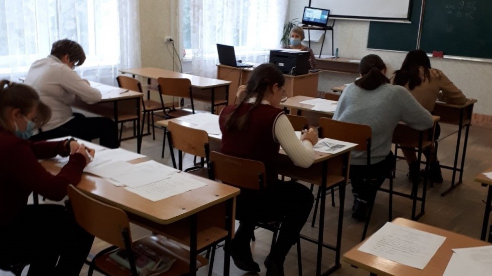 В крымских школах на сегодняшний день обучаются 229 детей из ДНР и ЛНР