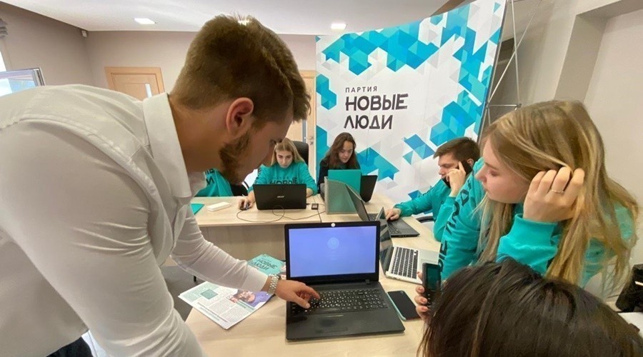 Партия «Новые люди» продлила прием заявок на «Марафон идей» в Крыму