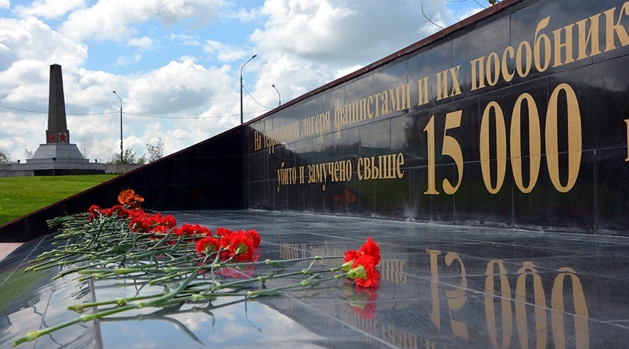 Более 130 тысяч советских граждан убили нацисты на территории Крыма