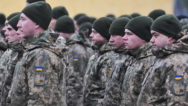 ДНР: бойцы ВСУ готовят диверсию на химзаводе и наступление под Горловкой