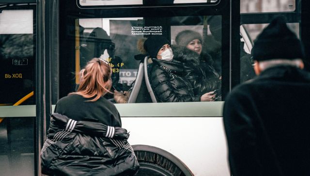 В Крыму ищут попутчиков зараженного пассажира автобуса «Ялта – Сочи»