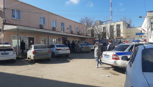 Сотрудники ФСБ задержали феодосийского лже-минера