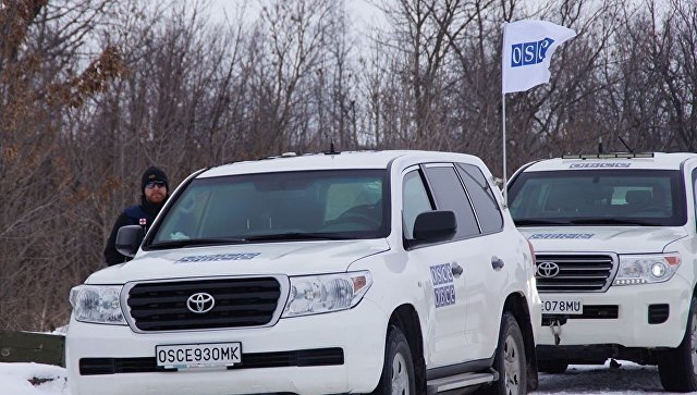 В ОБСЕ опровергли присутствие российских военных в Донбассе