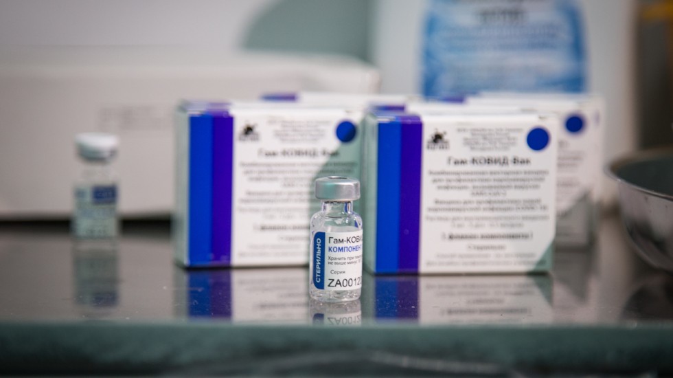 Минздрав РК: Более 750 тысяч крымчан вакцинированы первым компонентом препарата против COVID-19