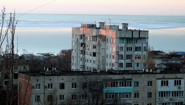 Многоэтажки Крыма готовы к отопительному сезону «на бумаге»