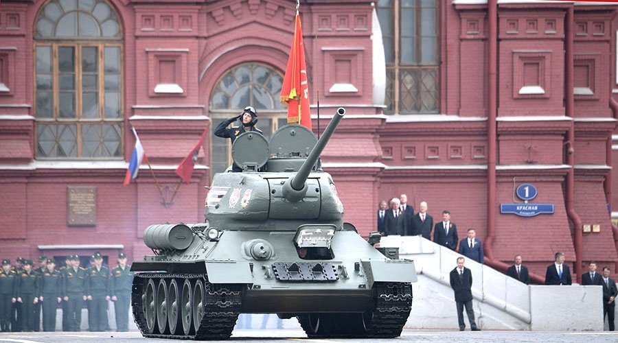 Парад Победы пройдет 24 июня – Путин