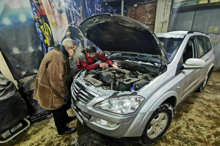 Как будут ремонтировать машины по ОСАГО