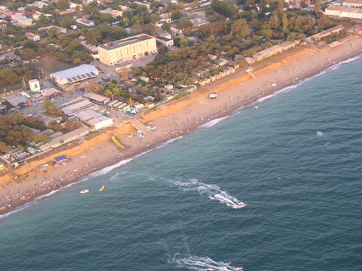 Власти рассказали, где в Крыму появятся новые пляжи