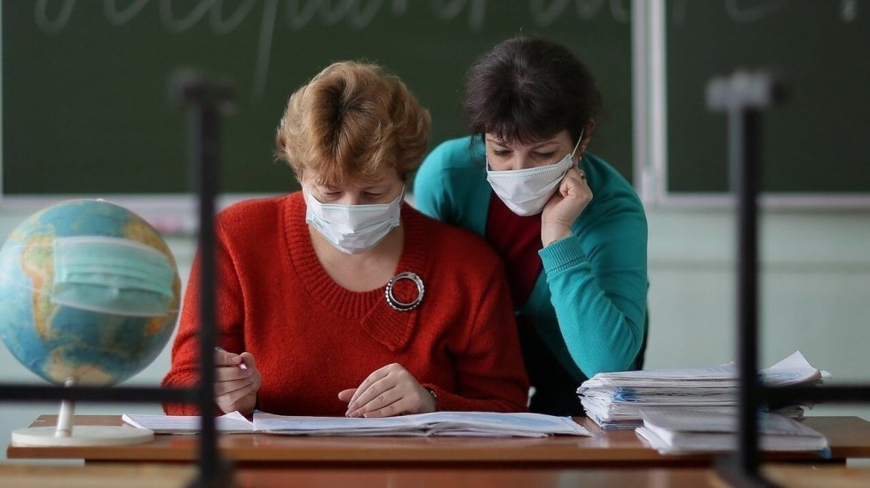 Минобразования РК: В Крыму обеспечено методическое сопровождение организации учебного процесса в условиях распространения новой коронавирусной инфекции