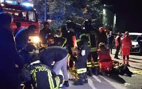 Трагедия на рэп-концерте: при давке в клубе в Италии погибли шесть человек