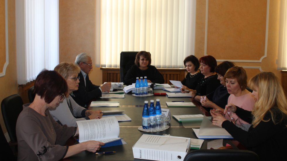 На заседании Комиссии по реализации пенсионных прав граждан при Совете министров Республики Крым рассмотрено 88 заявлений граждан