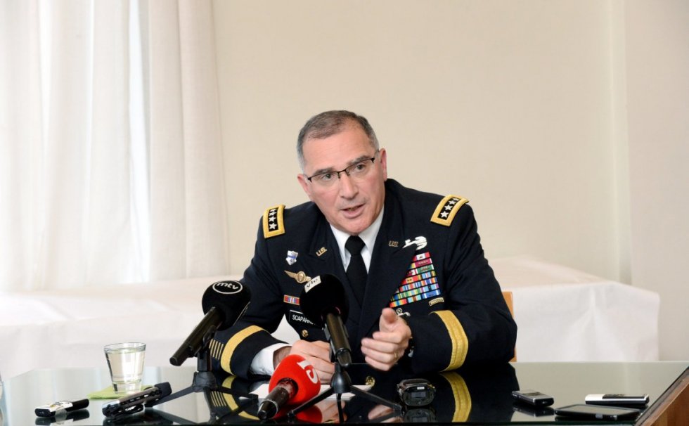 Главнокомандующий силами НАТО в Европе: «нам нужно больше общаться с Россией»