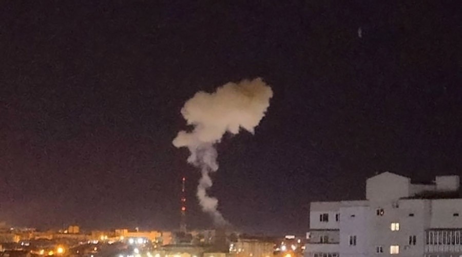 ВСУ ударили ракетами по жилым кварталам Херсона и по больнице Изюма, атака отбита