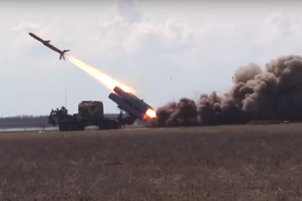 В Киеве заявили об украинских ракетах, способных долететь до Севастополя