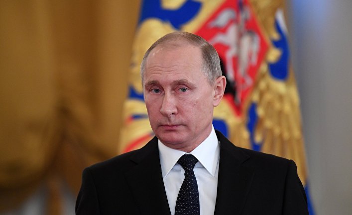 «Очень хорошо»: Путин оценил слова Зеленского о паспортах для россиян