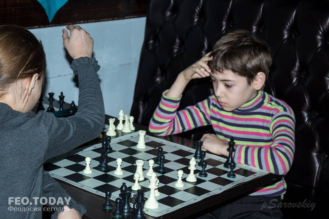 Шахматный турнир памяти А.Алехина #7662