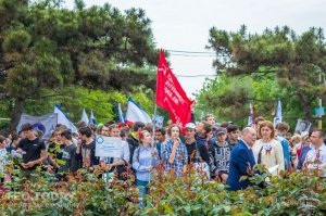 Празднование Дня Победы в Приморском #10510