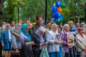 9 мая. День Победы в Феодосии #10044