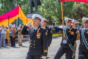 9 мая. День Победы в Феодосии #10088