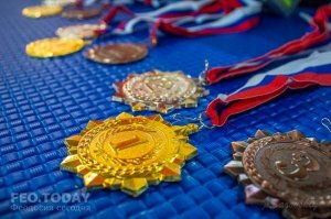 Заруба в Феодосии, турнир по CrossFit #8546