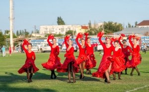 Фото фестиваля Воздушное БРАТСТВО 2017 в Феодосии #3291