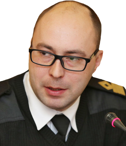 Виктор Вахонеев Замдиректора Черноморского центра