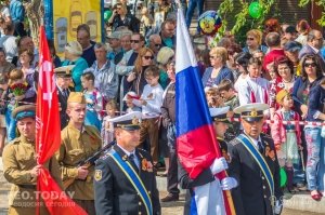 9 мая. День Победы в Феодосии #10077